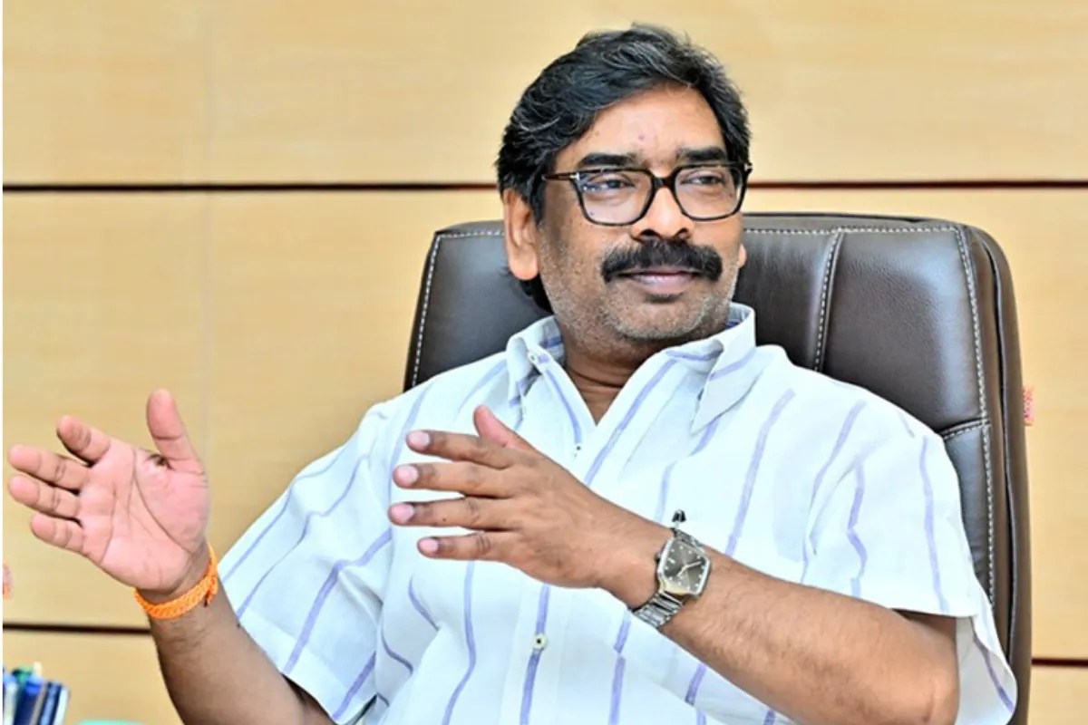 Jharkhand Student Protest, Hemant Soren, JPSC Protest, JSSC Protest, Jharkhand News, JPSC JSSC News, Hemant Soren Statement,
