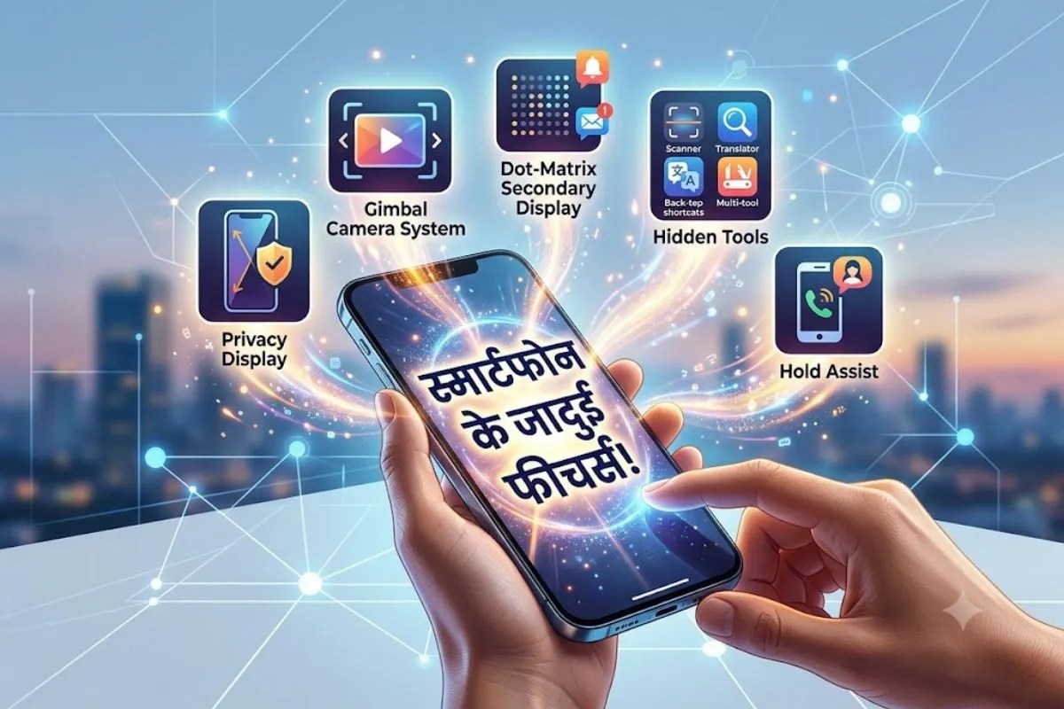 Hidden Smartphone Features