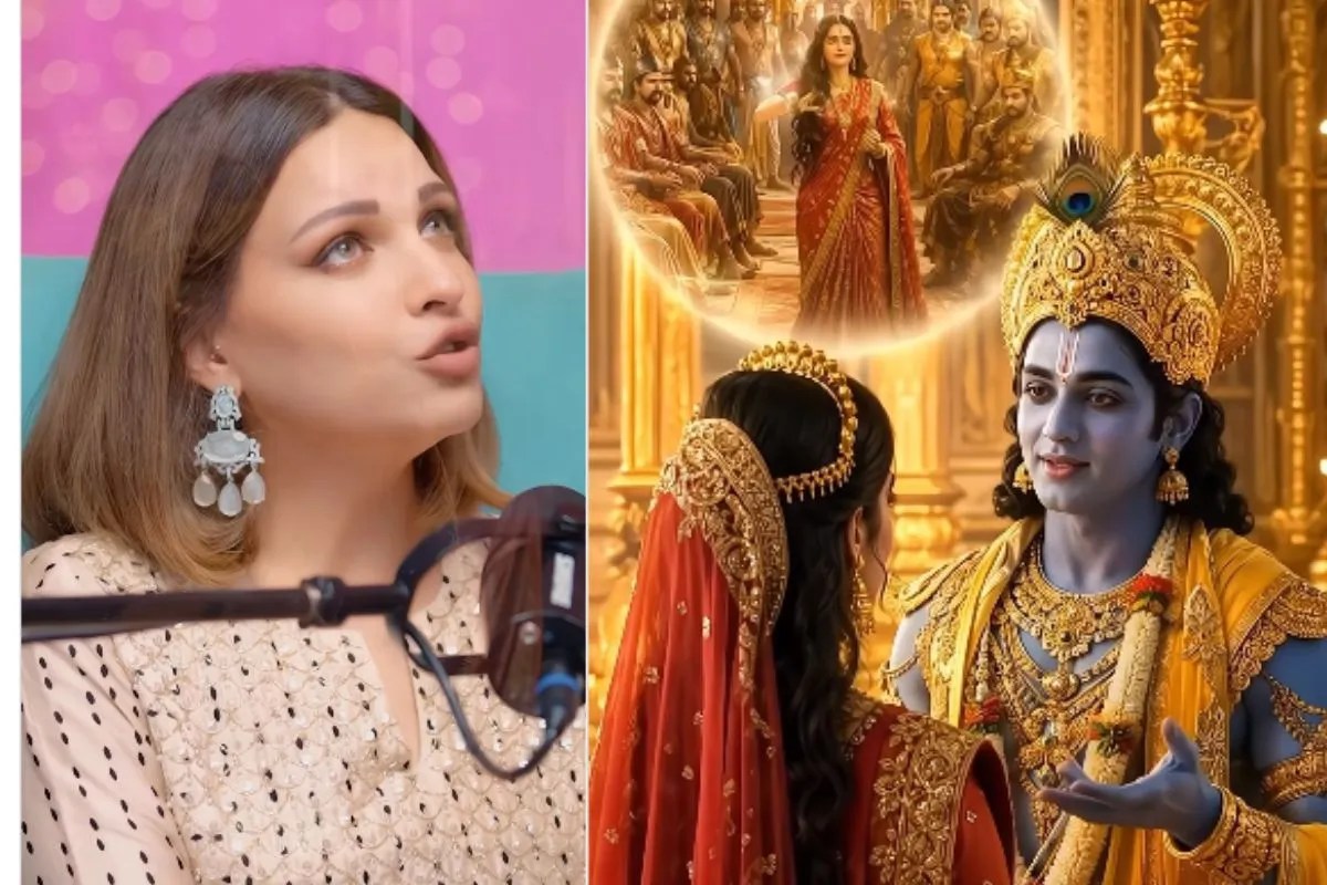 Himanshi Khurana Krishna statement