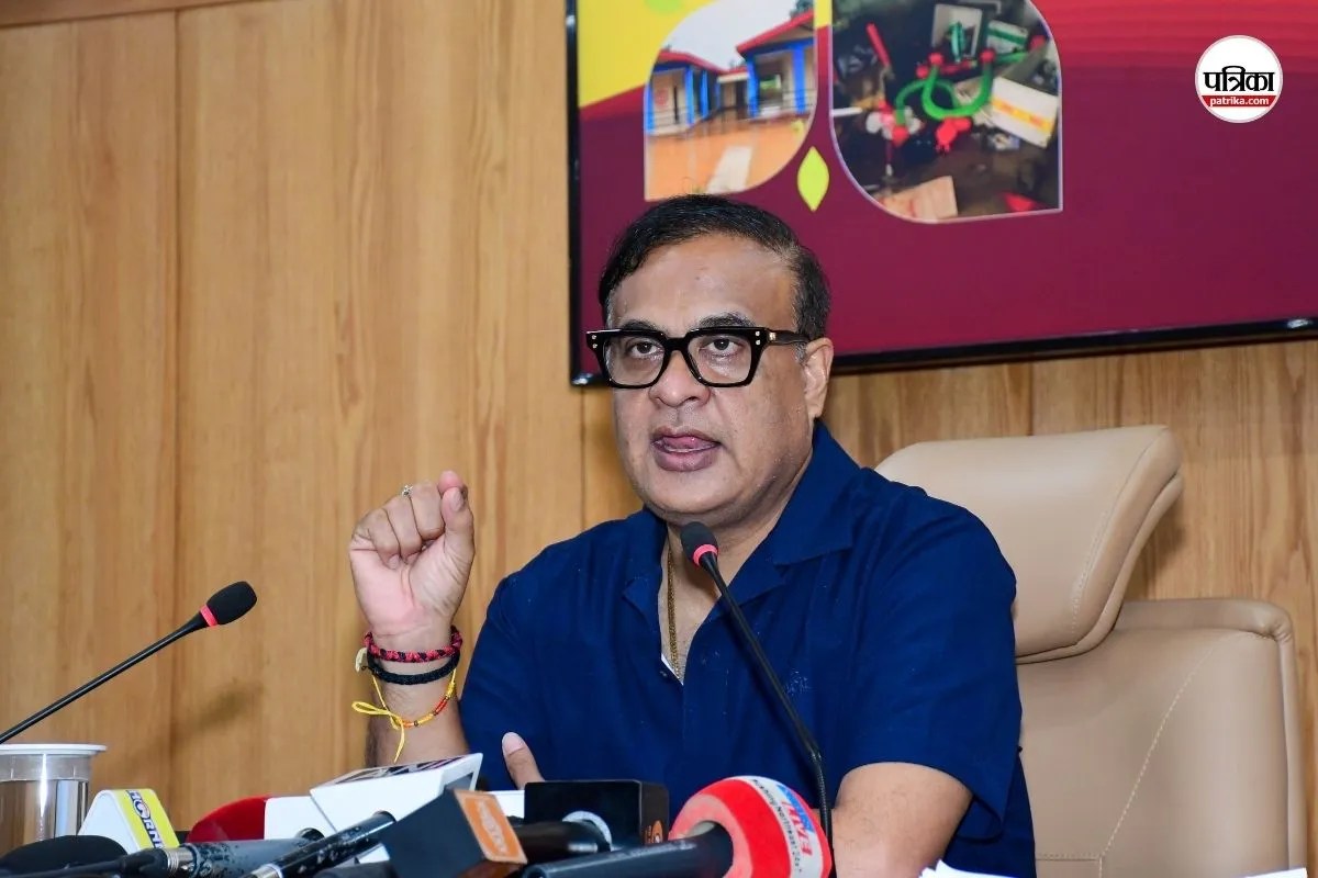 Himanta Biswa Sarma social media threat