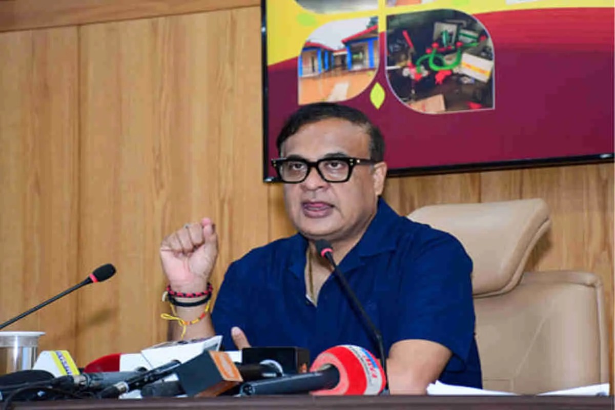 Himanta Sarma