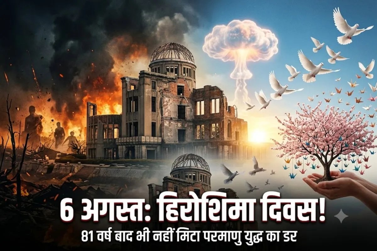 Hiroshima Day 2026