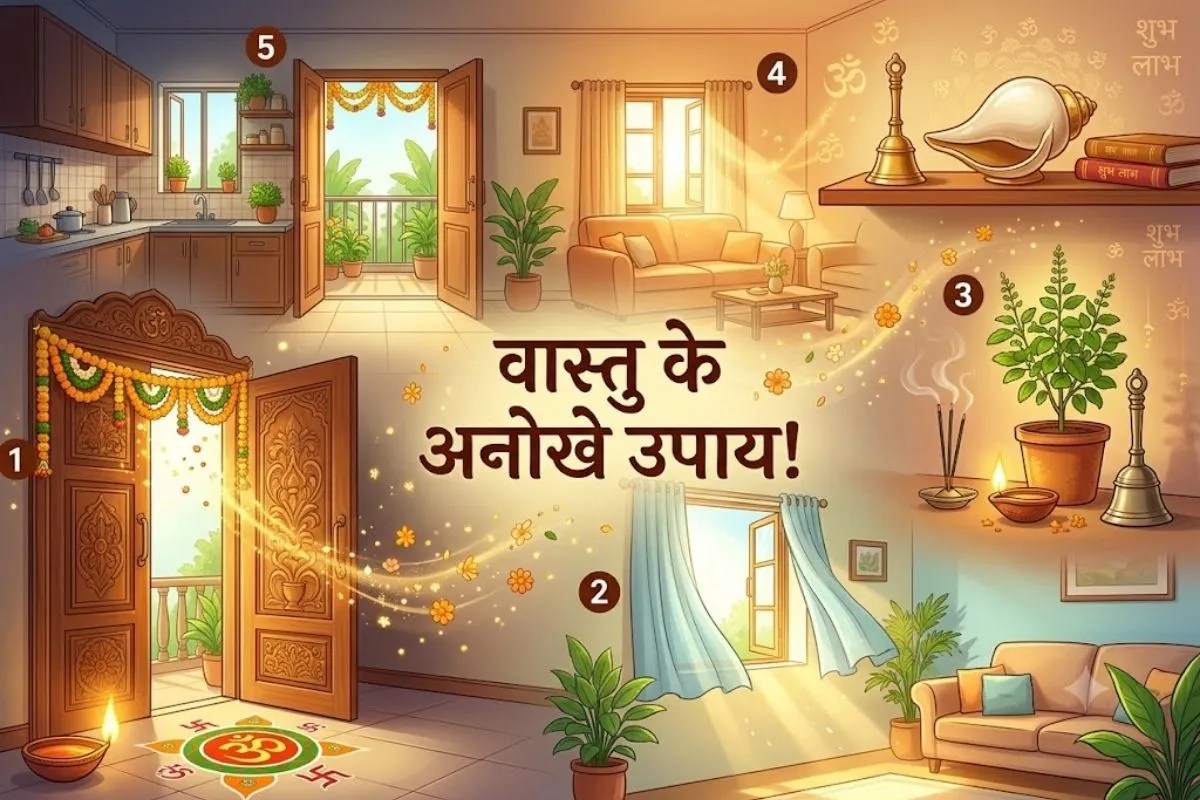 Home Vastu Tips
