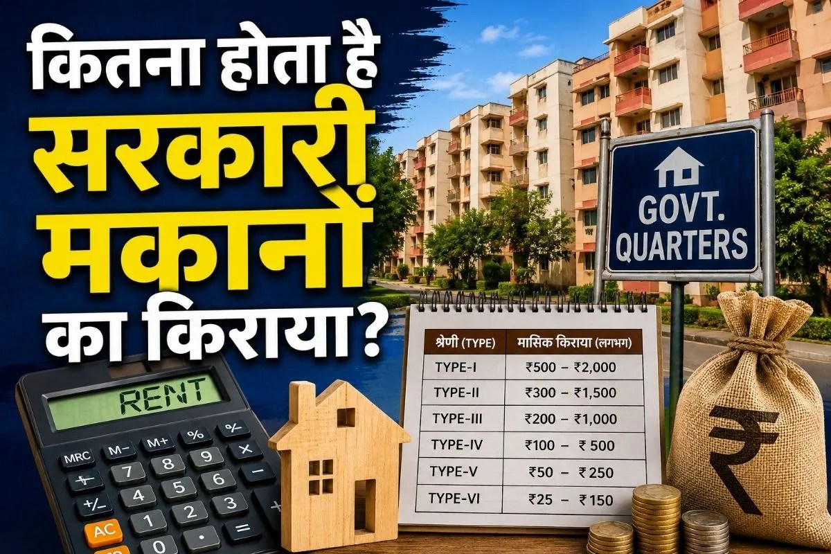 Government Housing in India