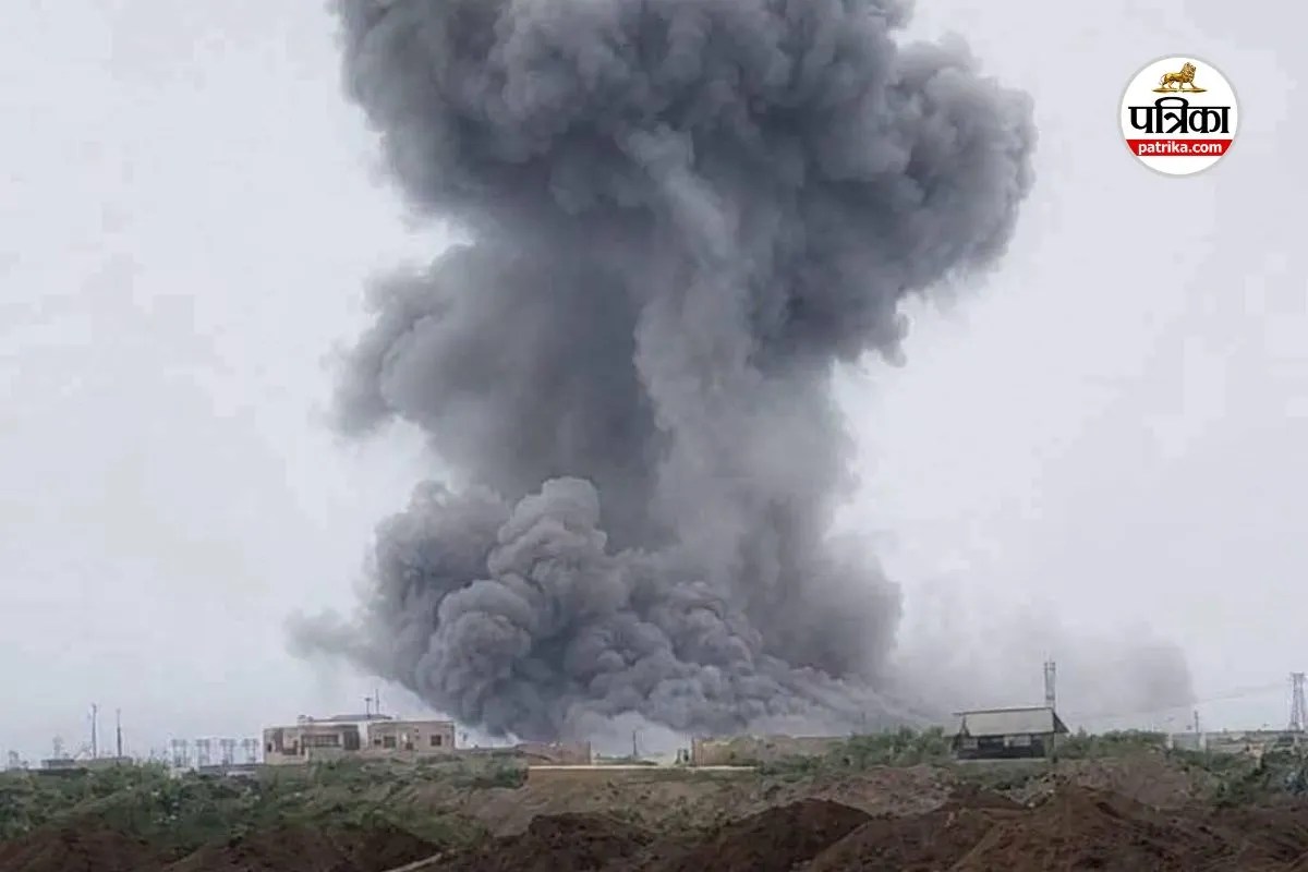 Houthi Attacks Al-Makha Port