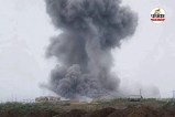 Houthi Attacks Al-Makha Port