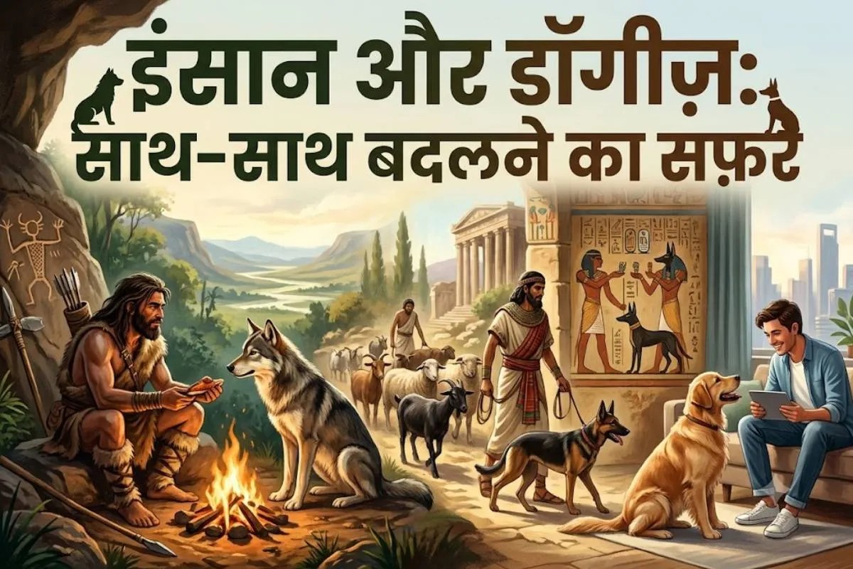 Humen and Dogs Friendship News