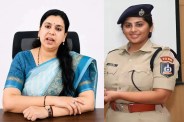 IAS Divya Mittal IPS Kamya Mishra