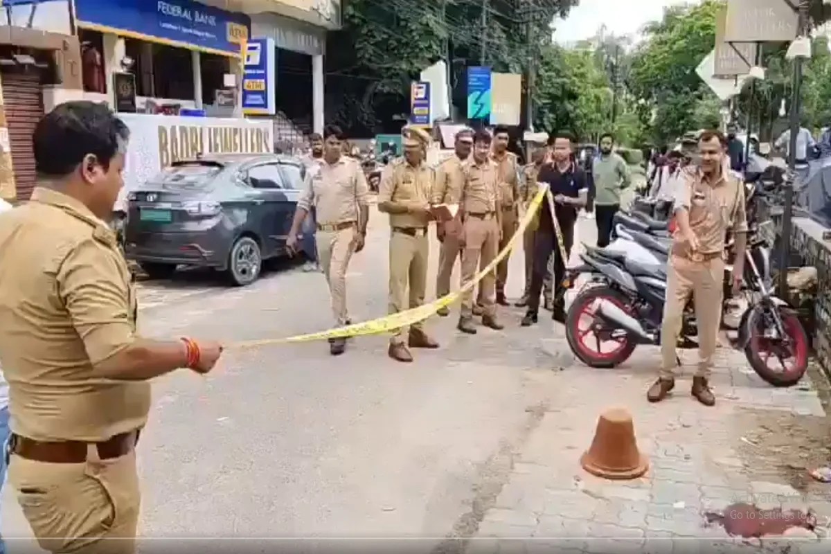 ICICI Bank manager Divya Mishra shot dead