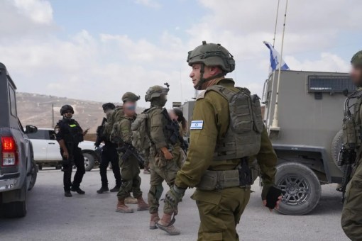 Israeli airstrike in southern Lebanon