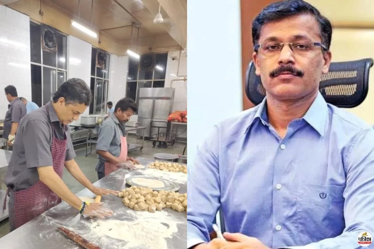 IAS Tukaram Mundhe FDA Action