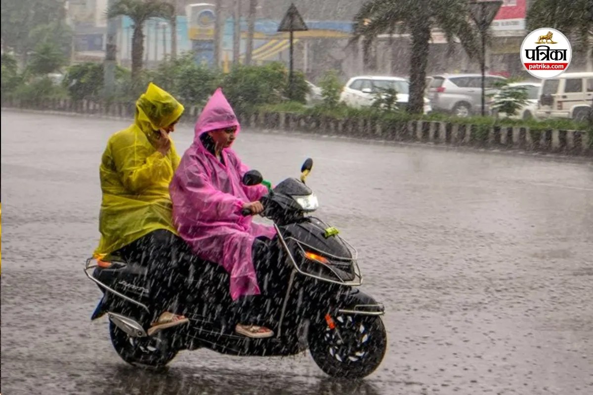 IMD Weather Alert