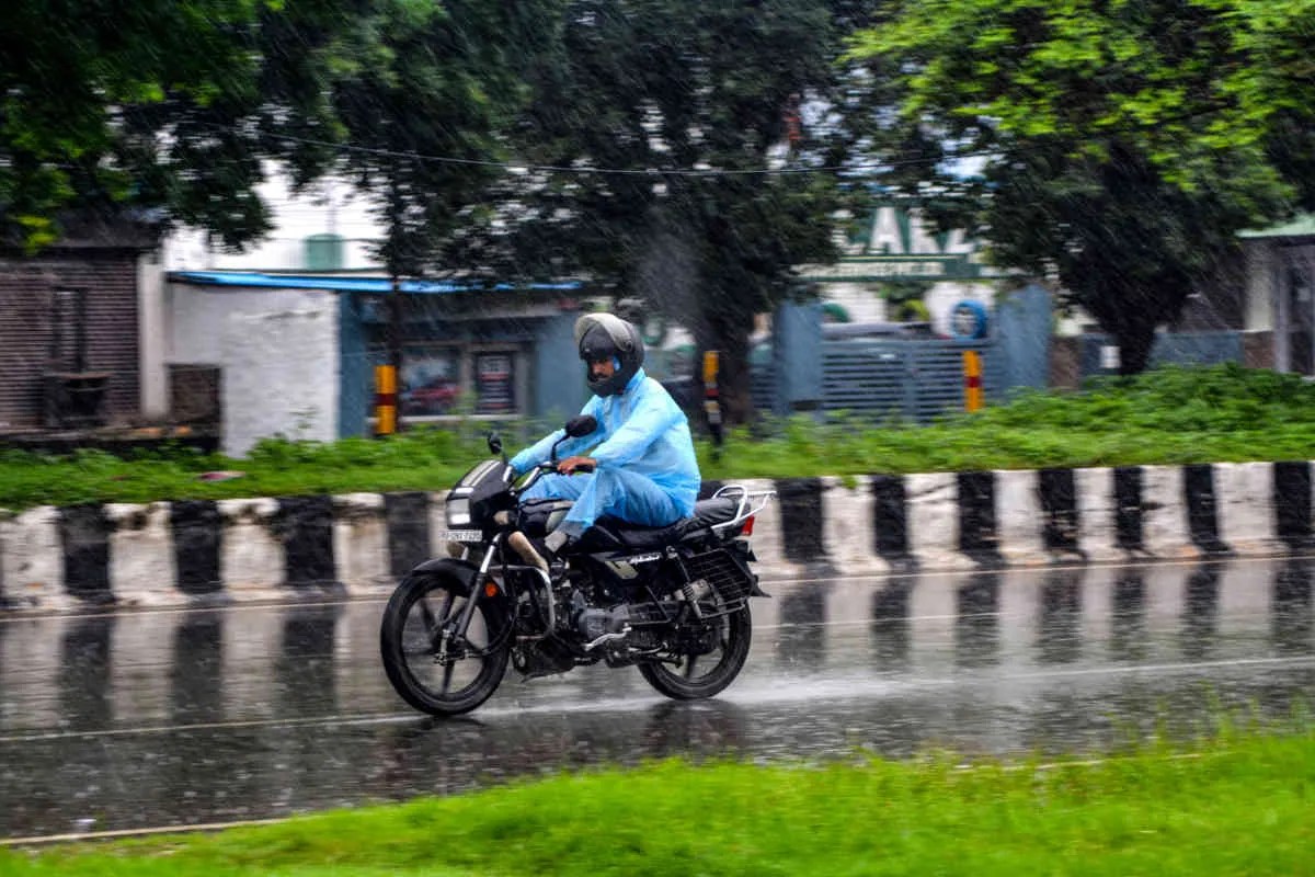 IMD weather forecast