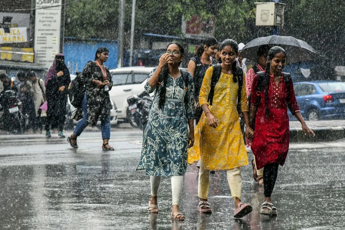 Heavy Rainfall