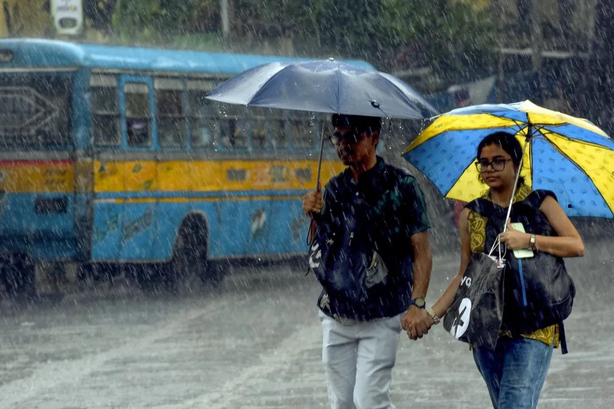 IMD heavy rain alert August 2026.