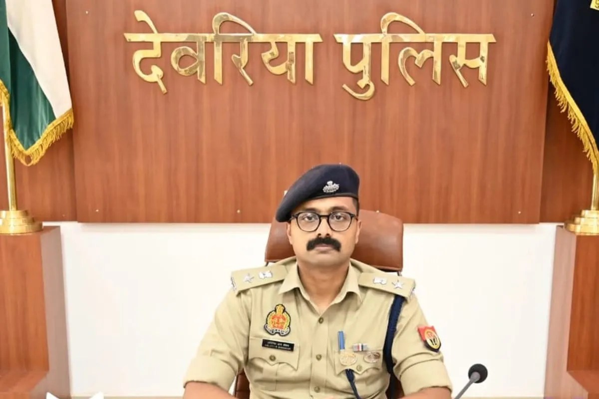 Up news, Deoria news