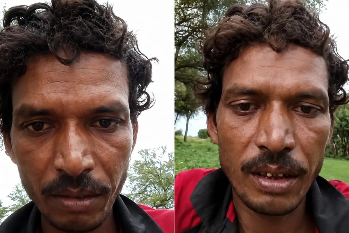 मृतक प्रदीप, फोटो सोर्स- X वीडियो ग्रैब