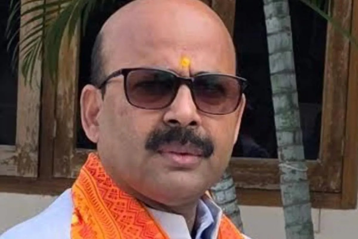 Up news, bjp, basti