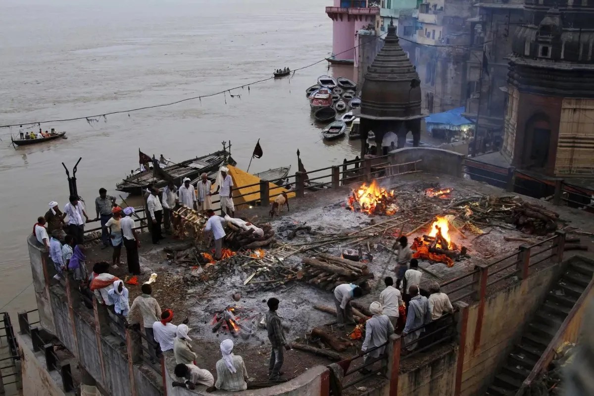 Varanasi latest news