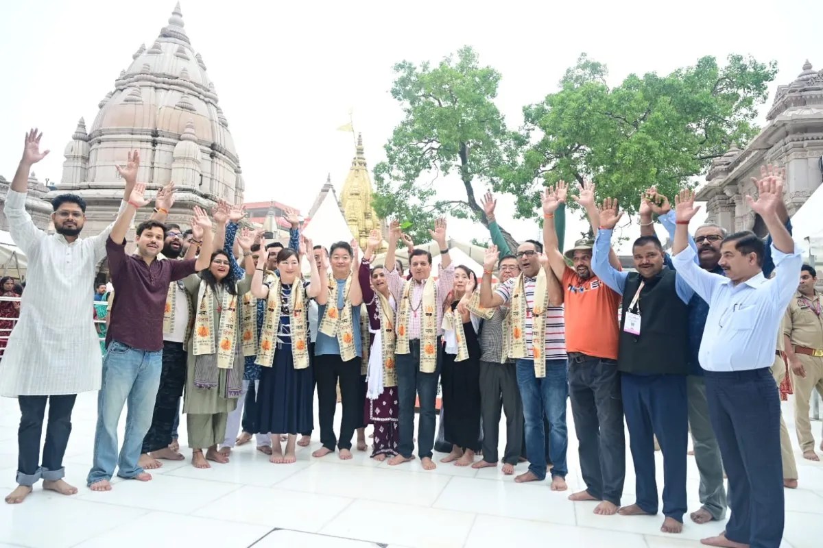 Varanasi news