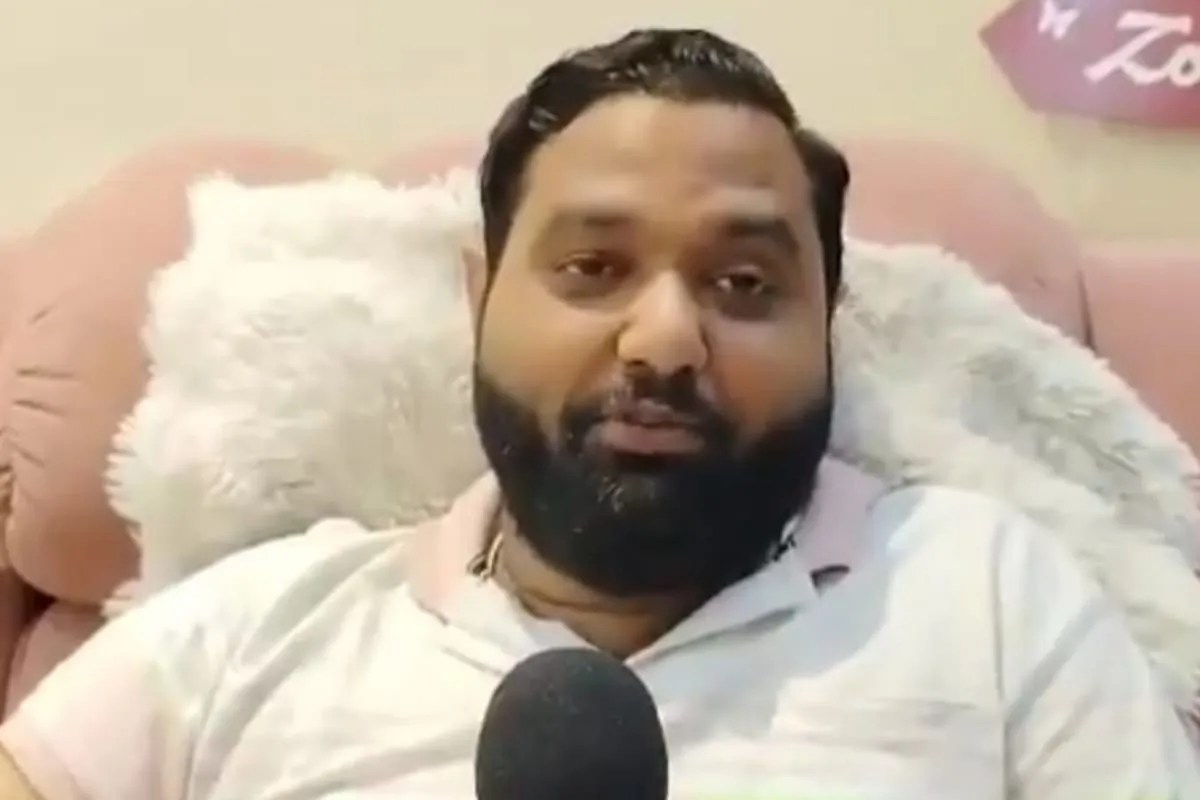 धीरेंद्र प्रताप सिंह फोटो सोर्स- X वीडियो ग्रैब