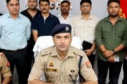 खुलासा करते पुलिस उपायुक्त, फोटो सोर्स- X वीडियो ग्रैब आगरा पुलिस