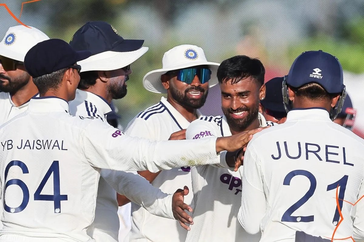 IND vs SL 1st Test, Manav Suthar,
