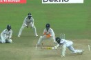 IND vs SL 2nd Test Day 4, pasindu sooriyabandara stumping by rishabh pant,
