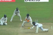 IND vs SL 2nd Test Day 4, pasindu sooriyabandara stumping by rishabh pant,
