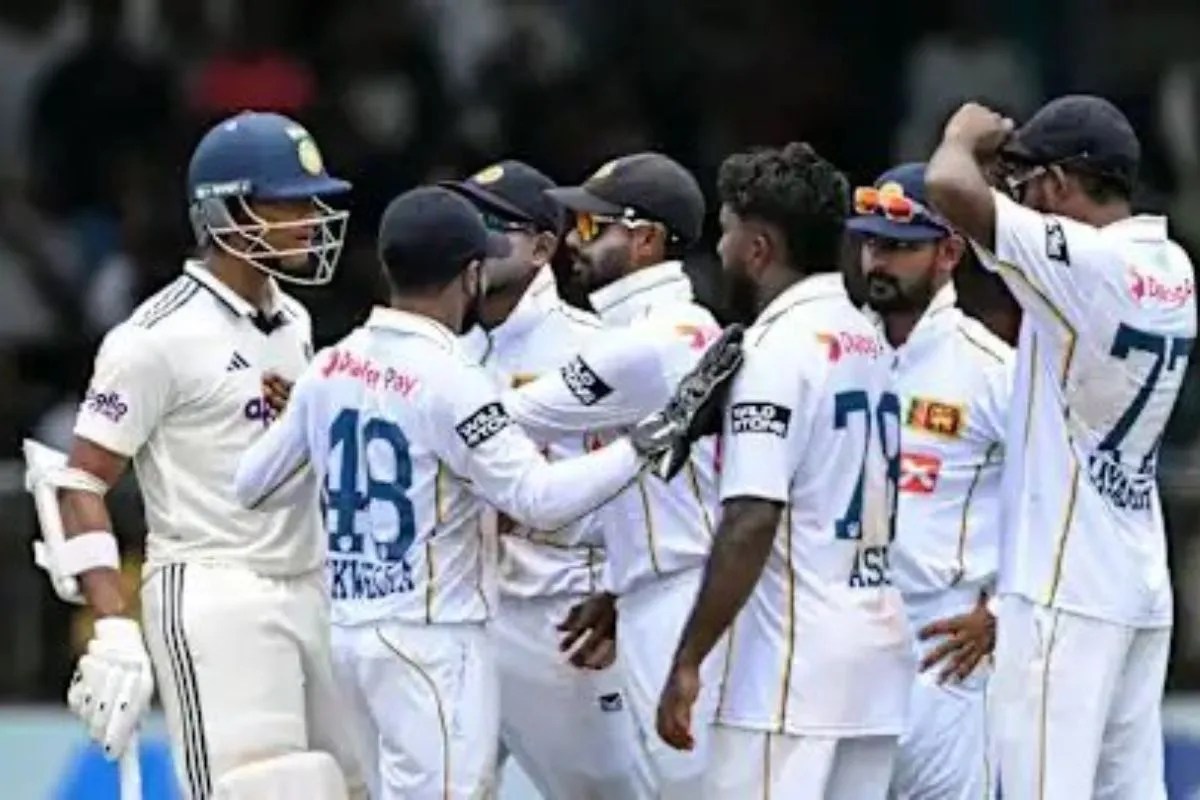 Yashasvi Jaiswal and Asitha Fernando fined, IND vs SL 2nd Test,