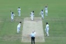 vaibhav Suryavanchi wicket in Duleep Trophy 2026