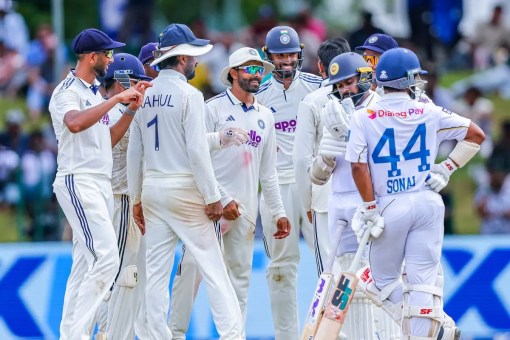 ind vs sl colombo test