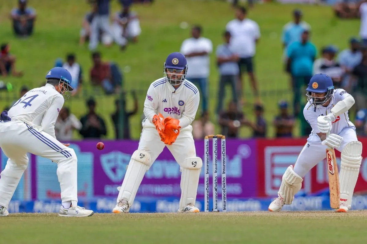 IND vs SL 2nd Test Colombo