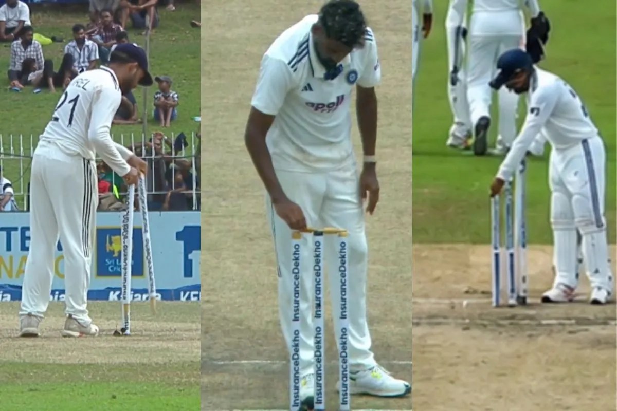 IND vs SL