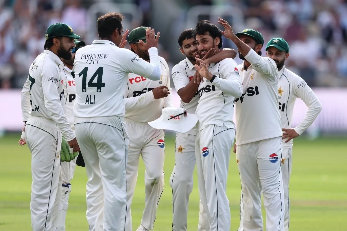 Pakistan Cricket Team