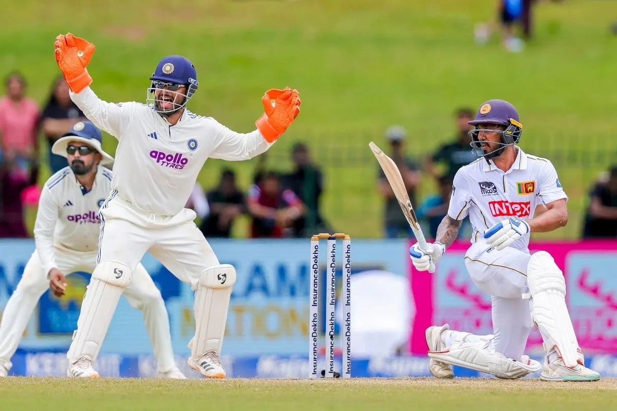 Rishabh Pant