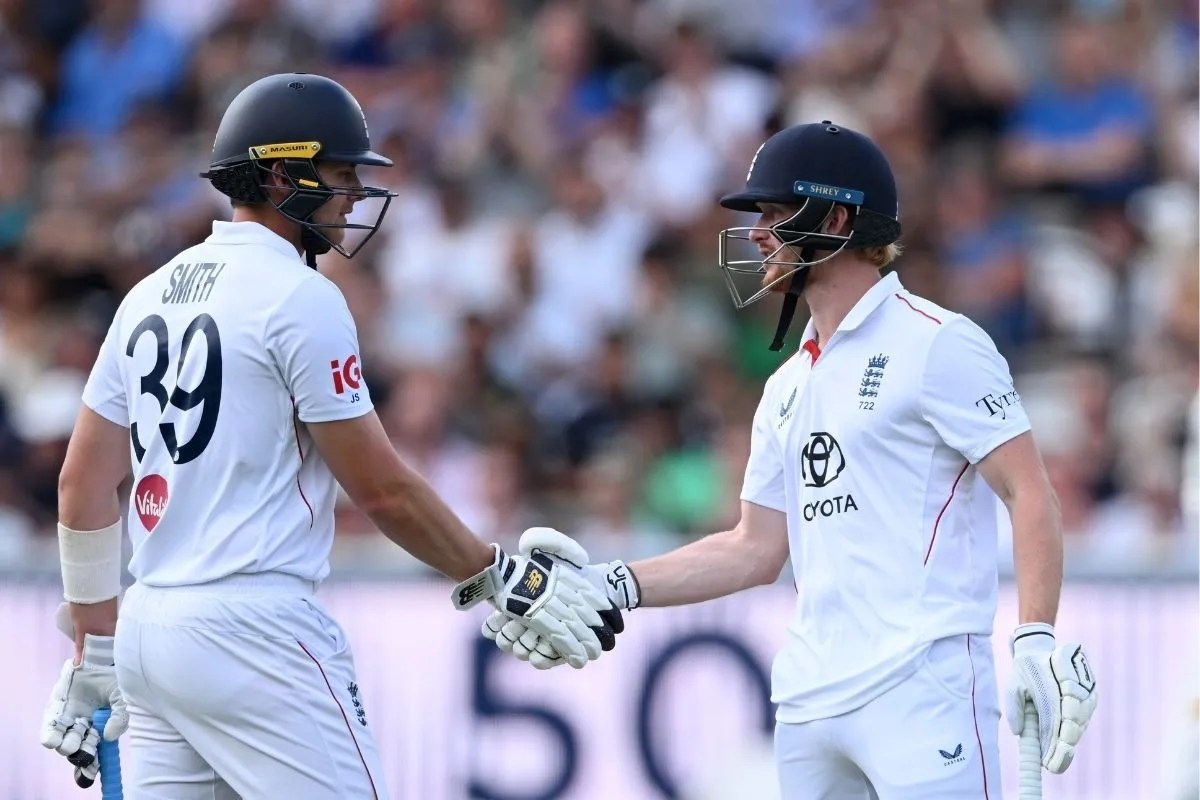 ENG vs PAK Lords Test