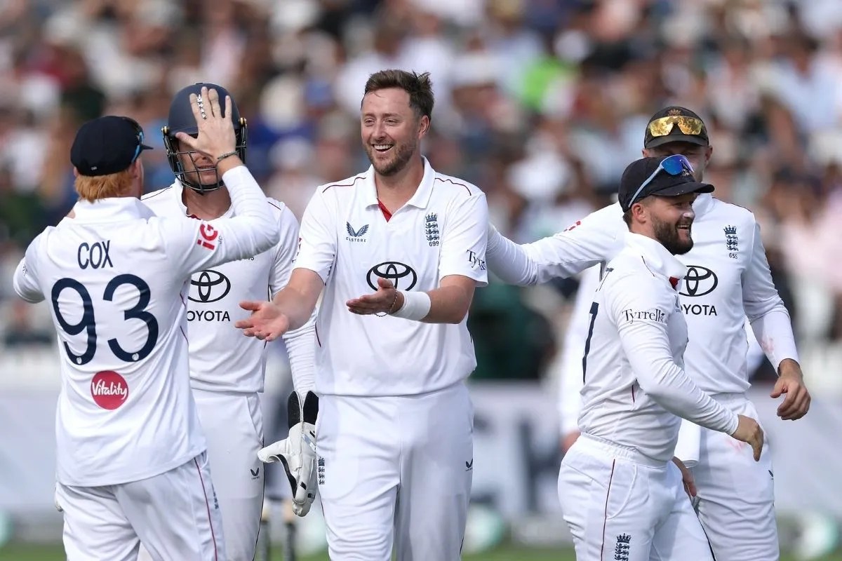 England Cricket Team