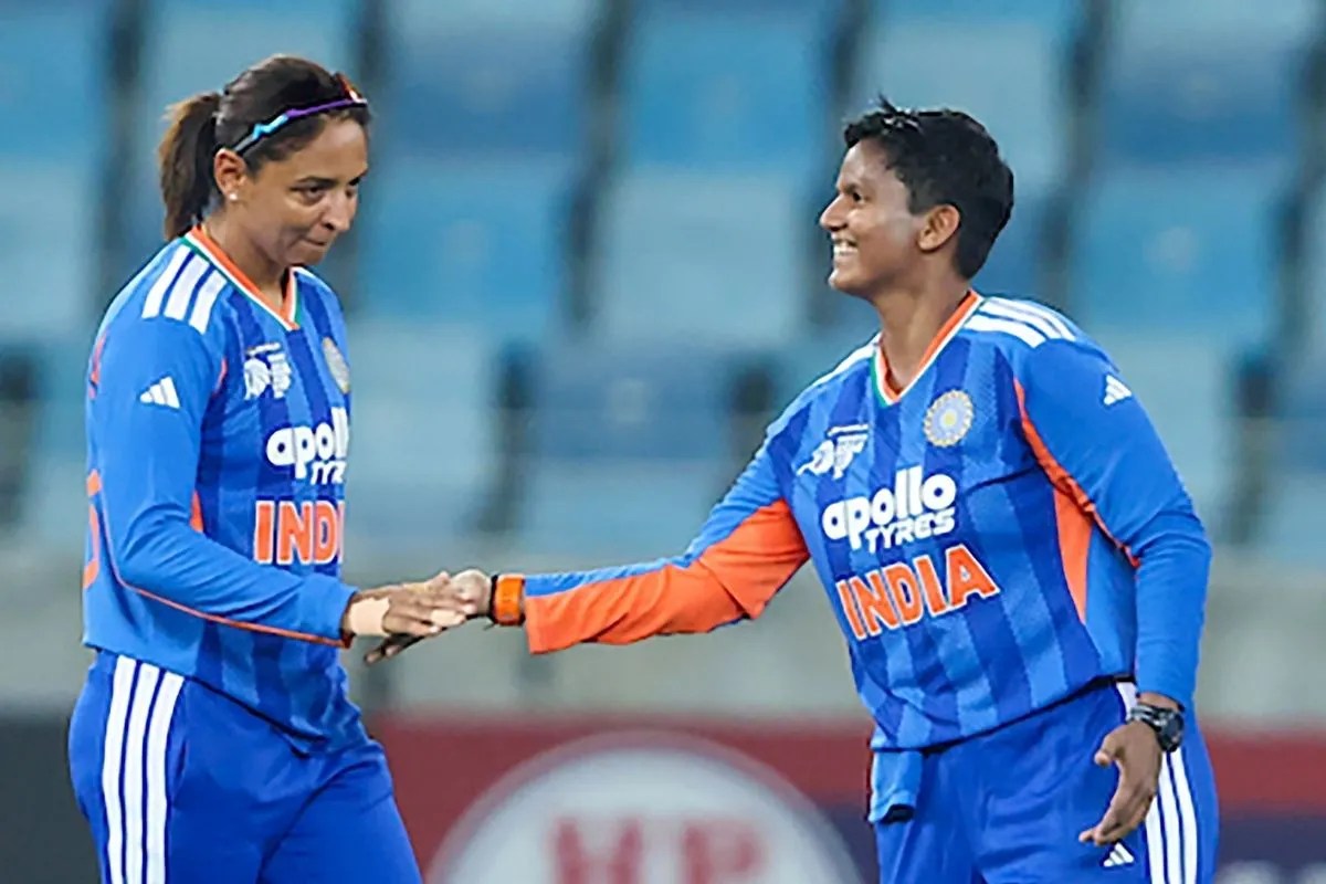 Deepti Sharma Record
