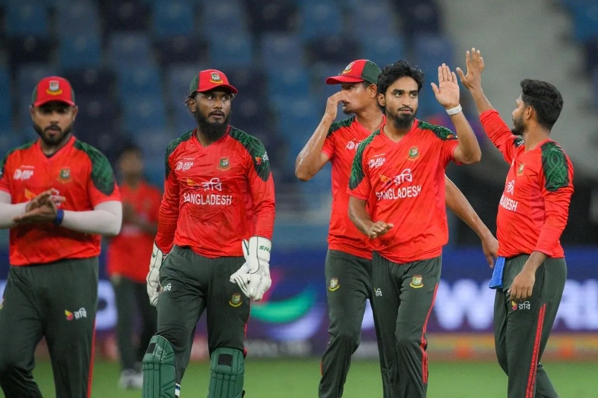 Bangladesh Cricket Team