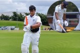 Vaibhav Suryavanshi missed 50