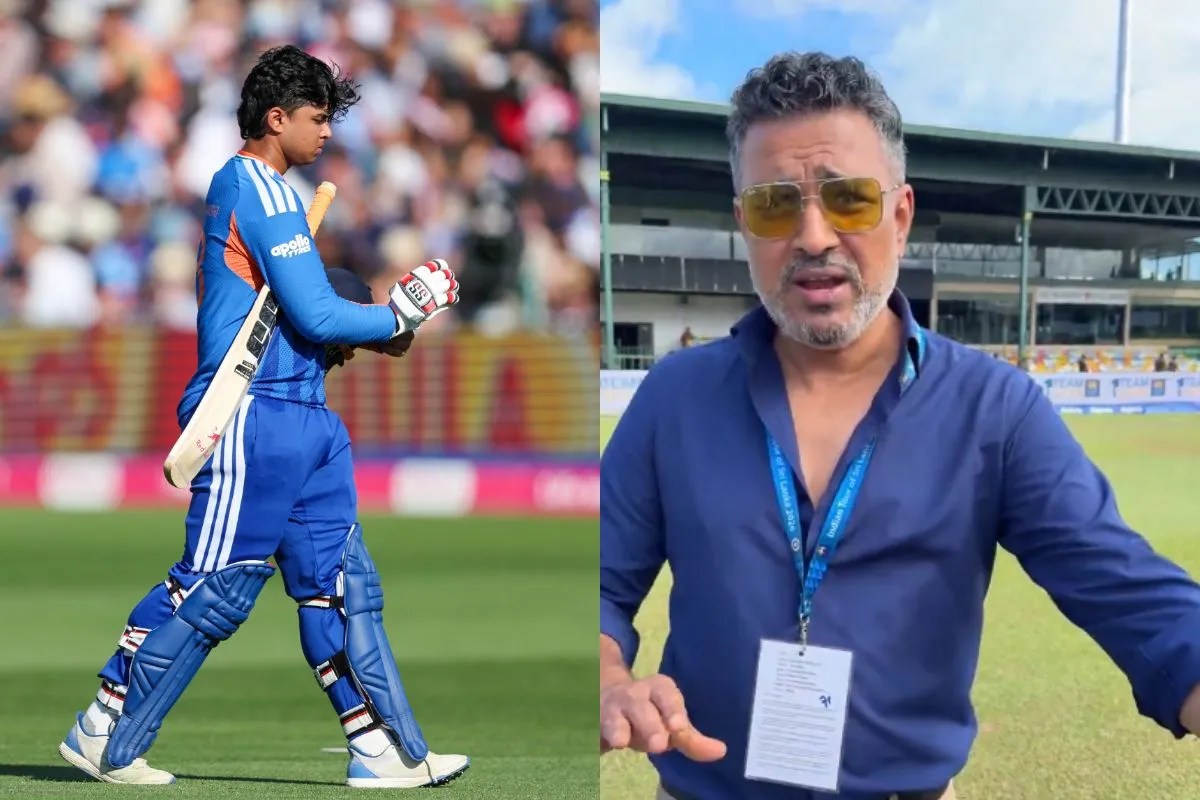 vaibhav suryavanshi and sanjay manjrekar