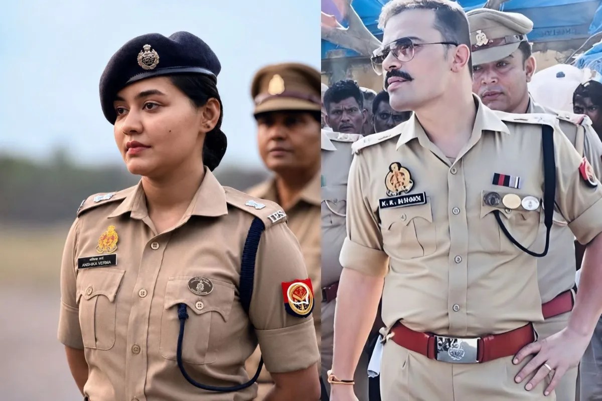 IPS Anshika Verma