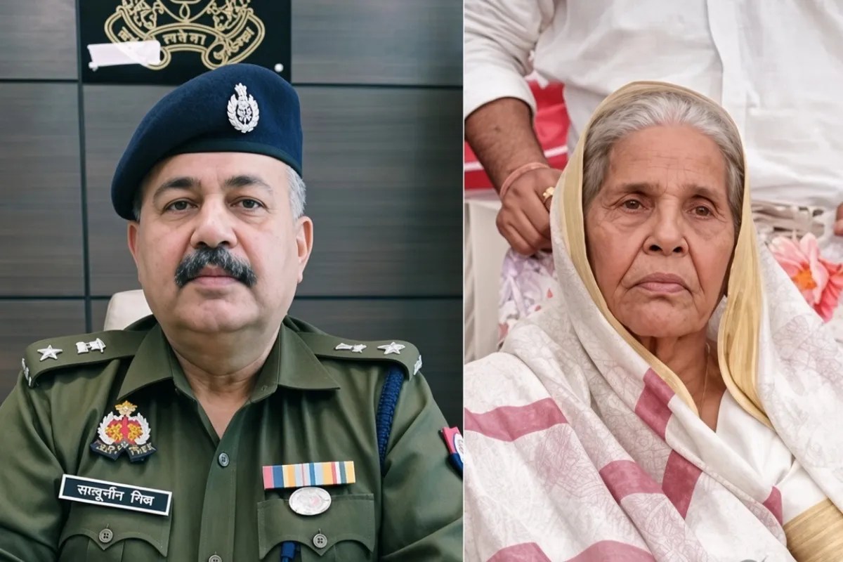 IPS Ashutosh Mishra