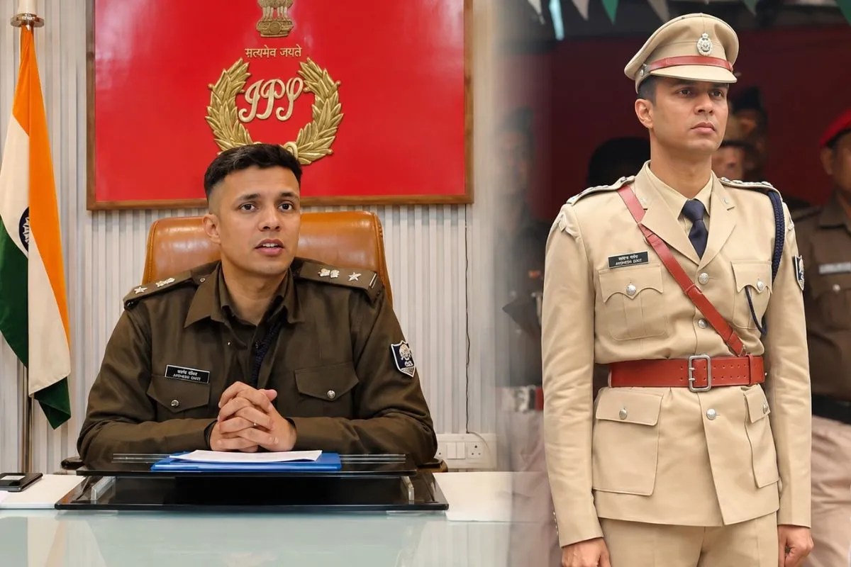 IPS Officier Awadhesh Dixit Biography, IPS Awadhesh Dixit