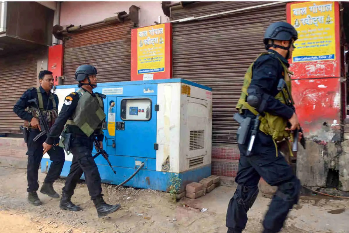 ISI operative