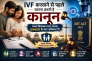 IVF Law in india