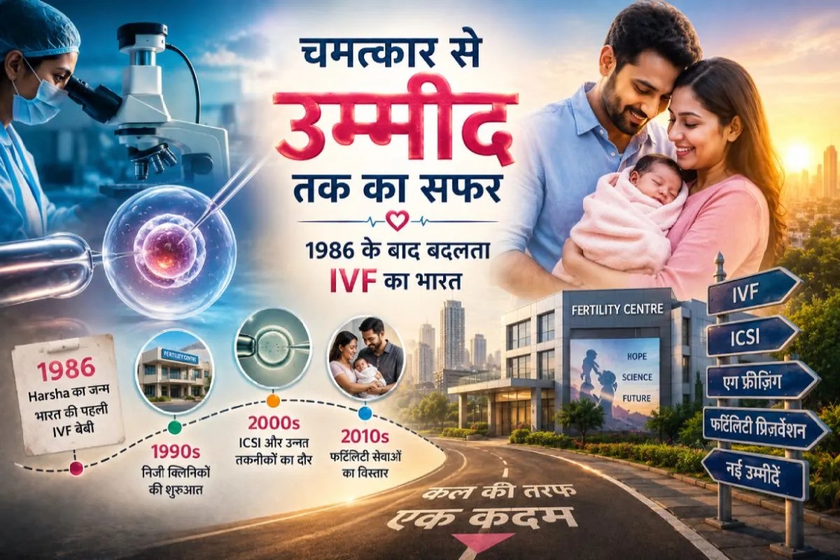 IVF in India