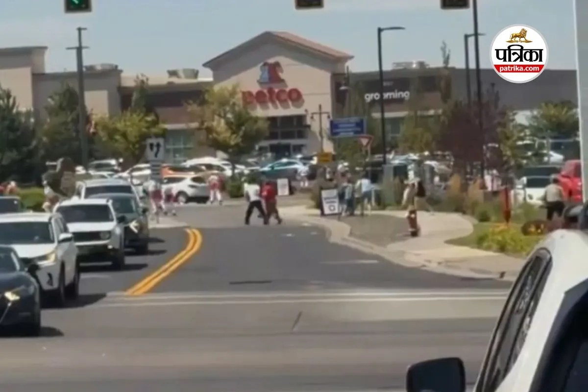 In-N-Out Burger shooting
