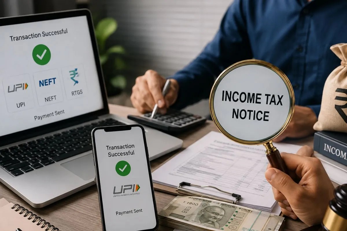 Income Tax Notice